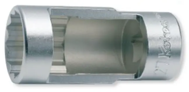 1/2 Sq. Dr. Socket  27mm  77mm For fuel injection pump
