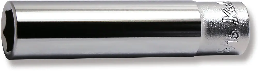 1/4 Sq. Dr. Socket 5/16 6 point Length 50mm