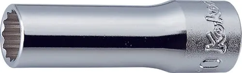 3/8 Sq. Dr. Socket 3/8 12 point Length 55mm