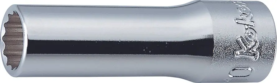 3/8 Sq. Dr. Socket  6mm 12 point Length 55mm