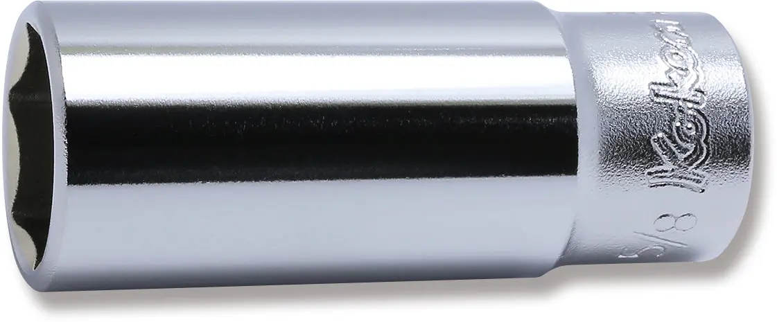 3/8 Sq. Dr. Socket 5/8 6 point Length 55mm
