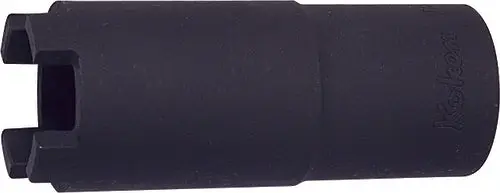 1/2 Sq. Dr. Socket 4 teeth Length 72mm For Deisel injection holder nut