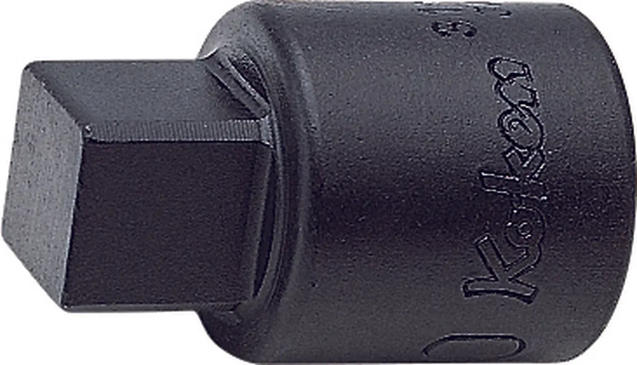 3/8 Sq. Dr. Bit Socket  12mm Square Length 28mm For Drain Plug