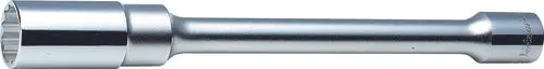 3/8 Sq. Dr. 12-Point 125mm Length Extension Socket - 14mm