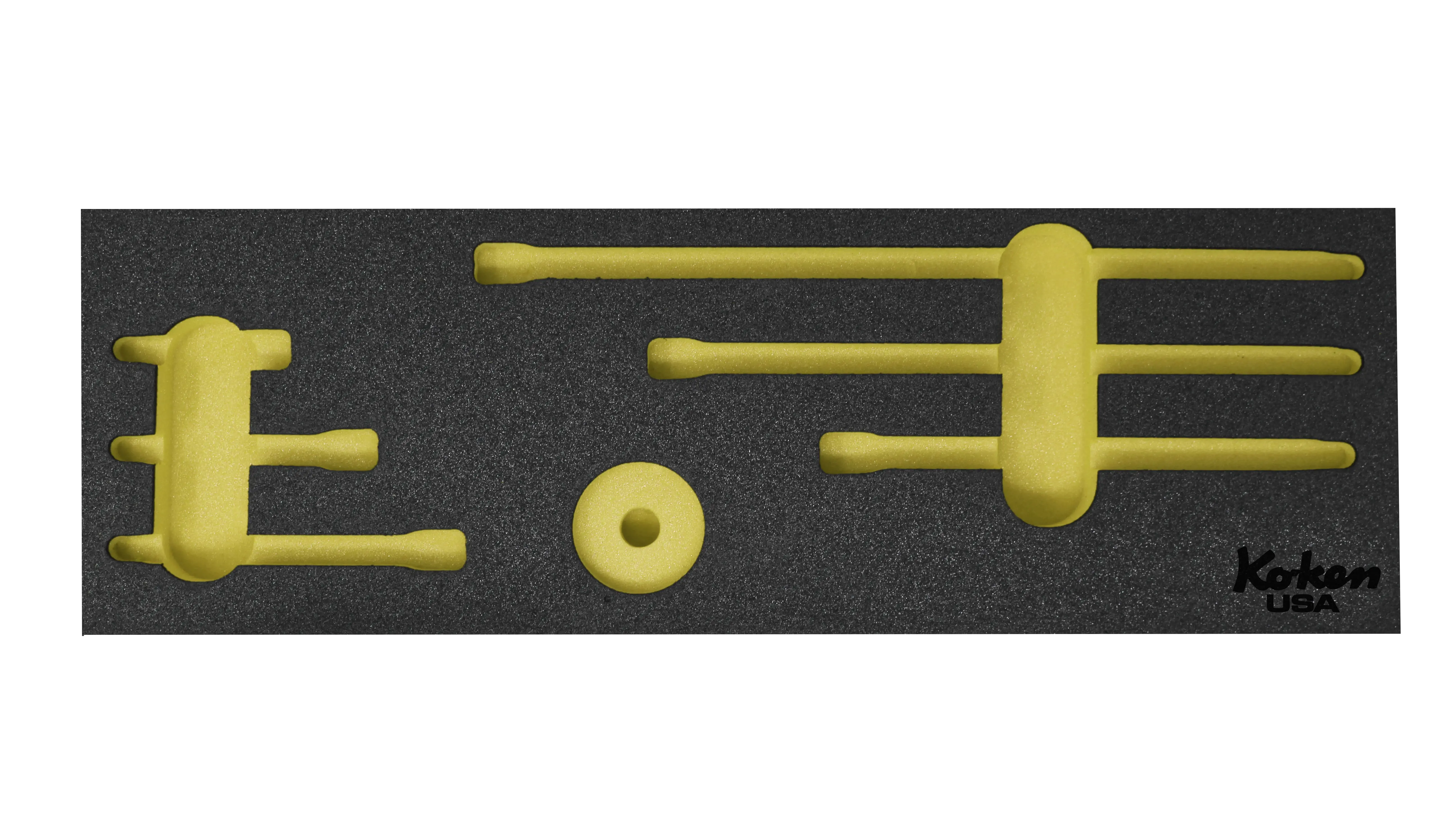 FOAM ONLY for 1/4" Sq Dr Wobble Fix Extension Bar Set - Image 5