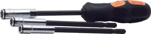 Socket Driver 10mm Nut Grip Length 235mm