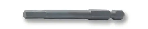 1/4 Hex Dr. Bit 2mm Hex Length 70mm