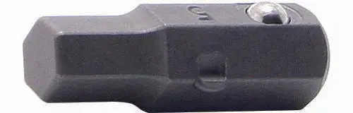1/4 Hex Dr. Bit  7mm Hex Length 20.5mm