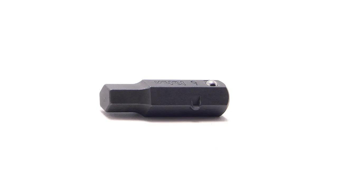 5/16 Hex Dr. Bit  4mm Hex Length 32mm