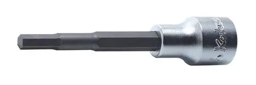 Hex Bit Socket 1/2" Sq. Dr. 14mm Length 60