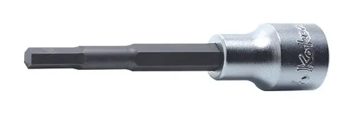 1/2 Sq. Dr. Bit Socket 11/32 Hex Length 60mm