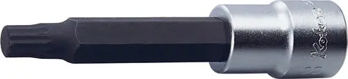 1/2 Sq. Dr. Bit Socket 8mm Double-Hex Length 120mm For Cylinder head bolt