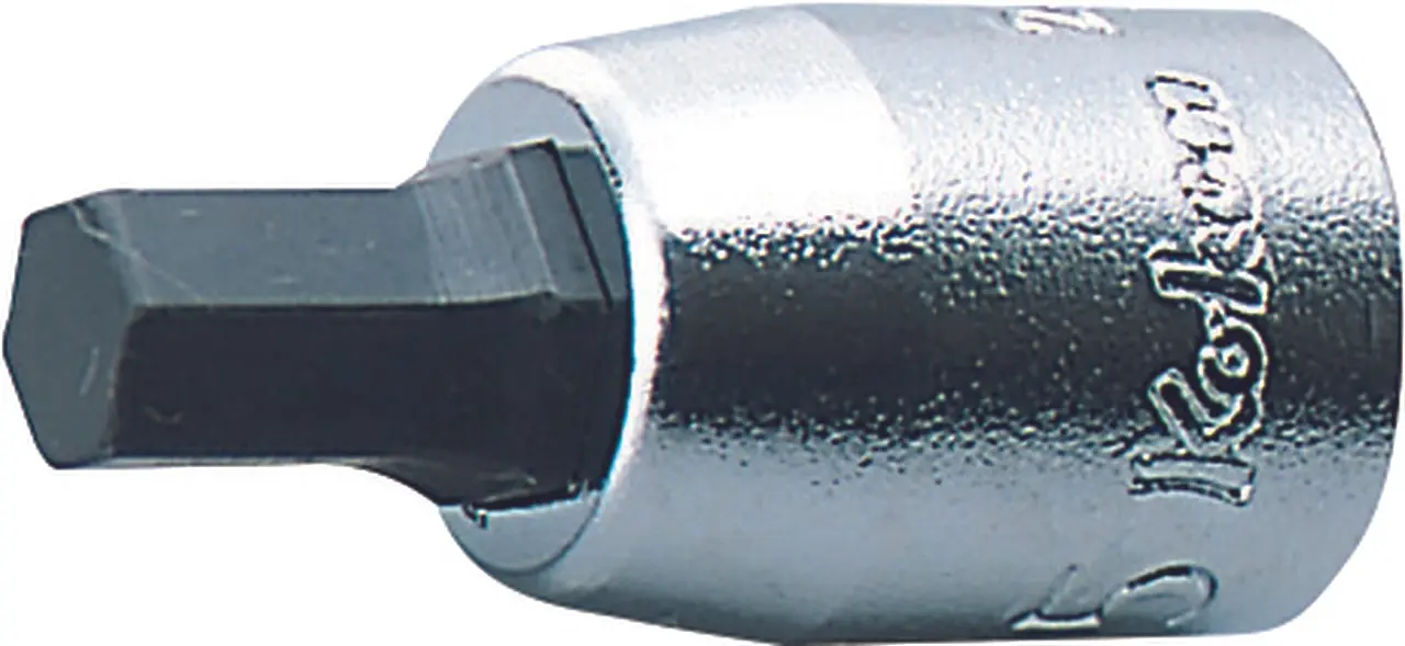 1/4 Sq. Dr. Bit Socket  5/16 Hex Length 25mm