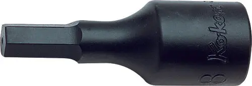 1/2 Sq. Dr. Bit Socket  8mm Hex Length 75mm