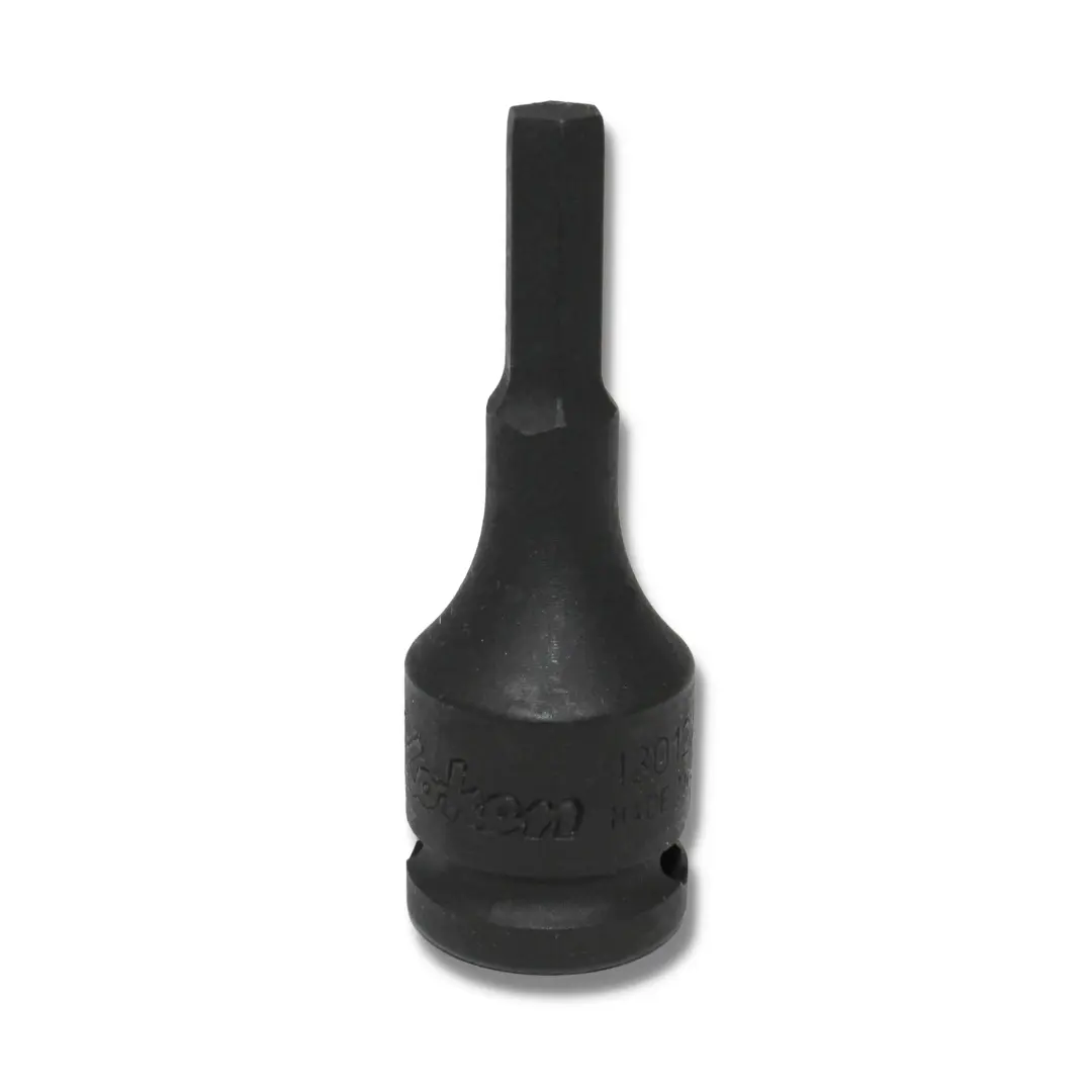 3/8 Sq. Dr. Bit Socket 7/32 Hex Length 52mm