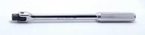 3/8 Sq. Dr. Hinge Handle Length 250mm Metal Handle