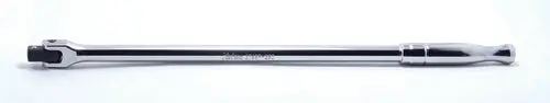 3/8 Sq. Dr. Hinge Handle    Length 380mm  Polished Handle