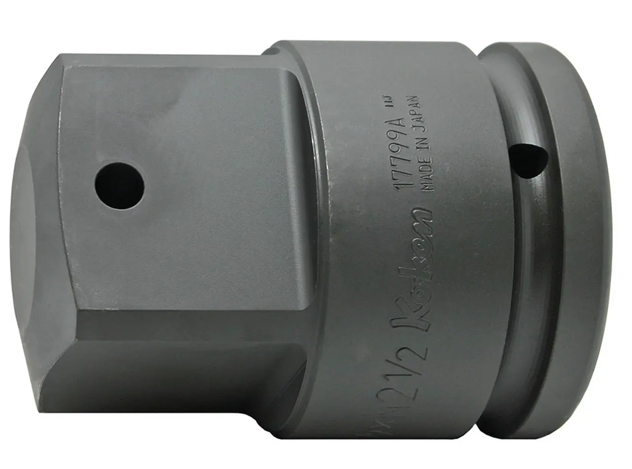 1.1/2 Sq. Dr. Adaptor  2.1/2 Square Length 115mm Hole type