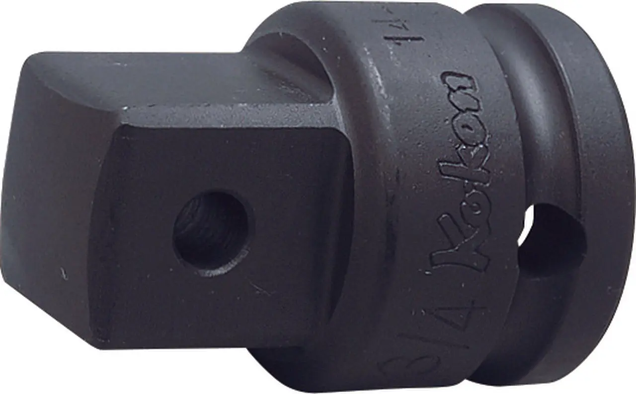 1/2 Sq. Dr. Adaptor 3/4 Square Length 44mm Ball type