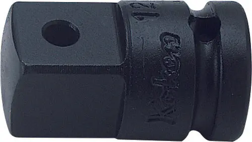 1/4 Sq. Dr. Adaptor 3/8 Square Length 22mm Hole type