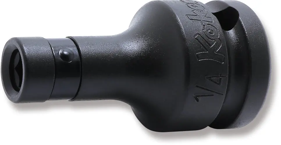 1/2 Sq. Dr. Bit Holder 1/4 Hex Length 48mm