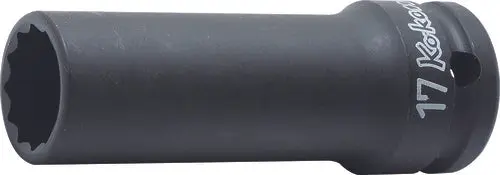 1/2 Sq. Dr. Socket  29mm 12 point Length 85mm