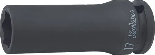 1/2 Sq. Dr. Socket  1.7/16 6 point Length 85mm