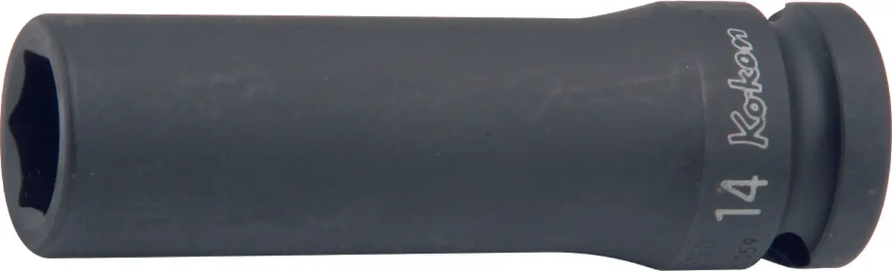 1/2 Sq. Dr. Socket 18mm Sliding Magnet
