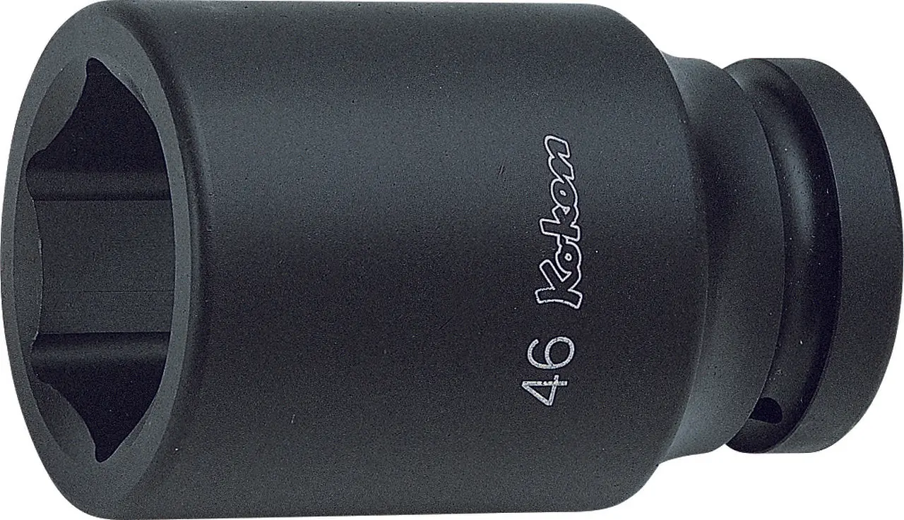 1 Sq. Dr. Socket  1.1/16 6 point Length 108mm