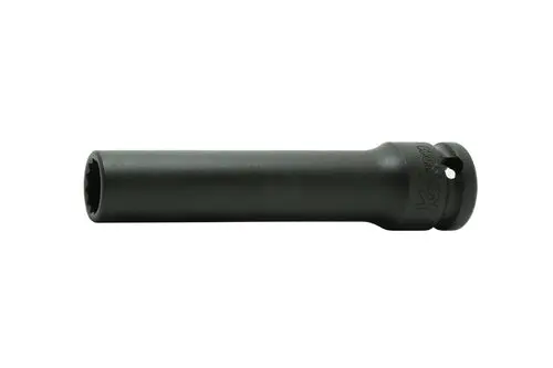 3/8 Sq. Dr. Socket 10mm 12 point Length 80mm Thin walled