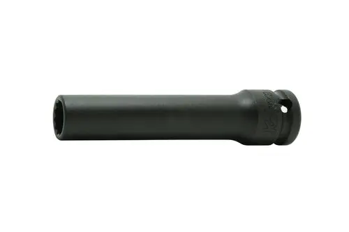 3/8 Sq. Dr. Socket 13mm 12 point Length 80mm Thin walled