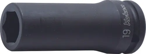 5/8 Sq. Dr. Socket  14mm 6 point Length 90mm