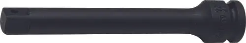 1/4 Sq. Dr. Extension Bar    Length 150mm Pin type
