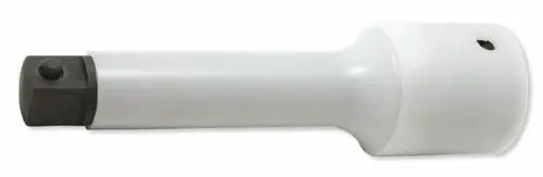 3/8 Sq. Dr. Extension Bar with Plastic Protector    Length 125mm Pin type Turnable POM cover