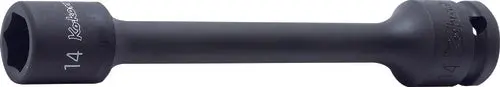 1/2 Sq. Dr. Extension Socket 17mm 6 point Length 100mm