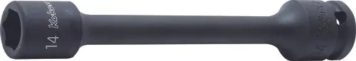 1/2 Sq. Dr. Extension Socket 18mm 6 point Length 150mm