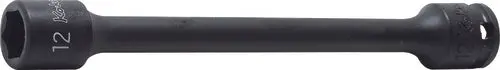 3/8 Sq. Dr. Extension Socket 10mm 6 point Length 200mm