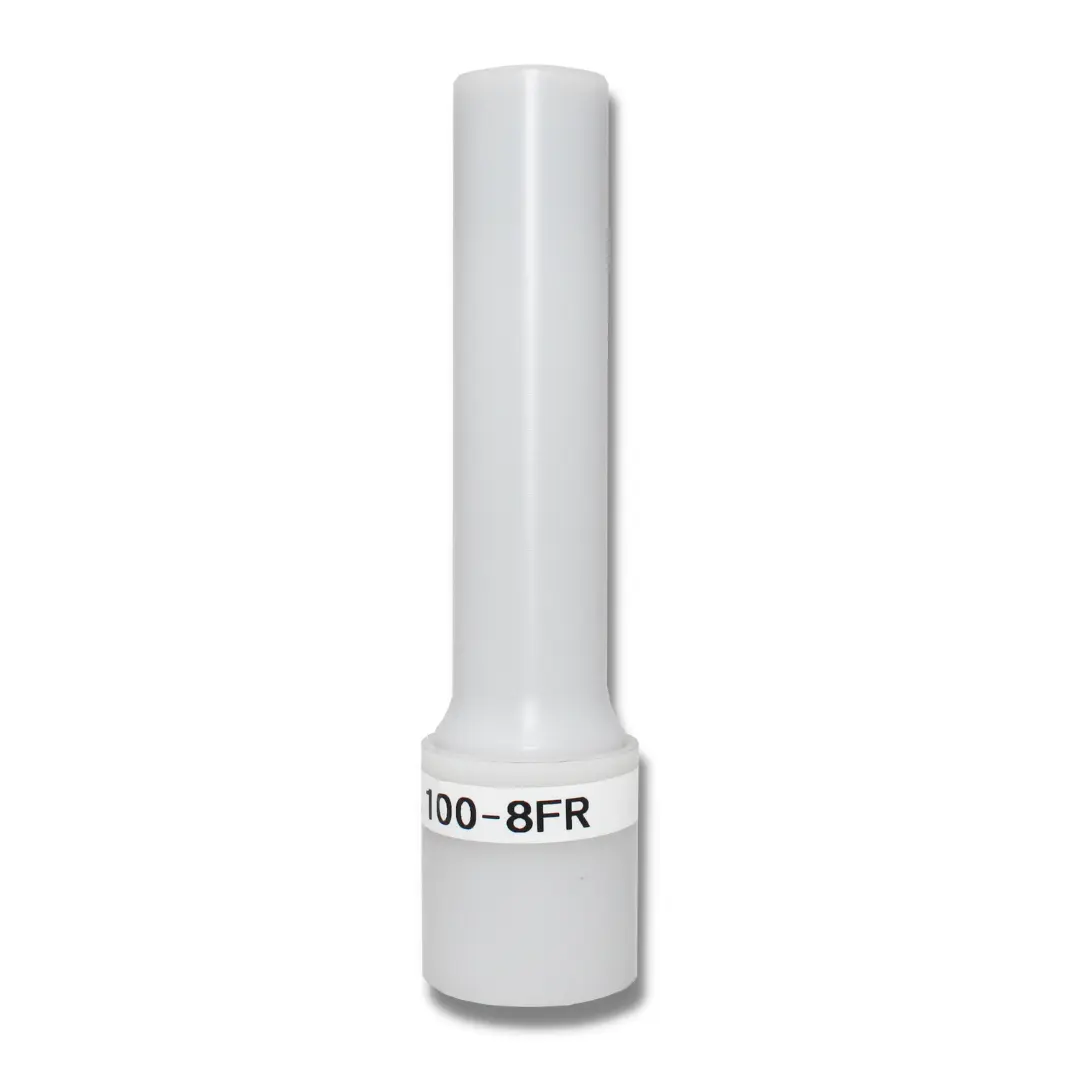 IMPACT EXTENSION SOCKET 3/8"SQ.DR. 8MM LENGTH 100 with Full POM Cover