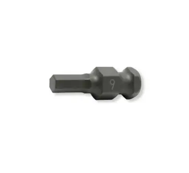 7/16 Hex Dr. Bit  11mm Hex Length 35mm