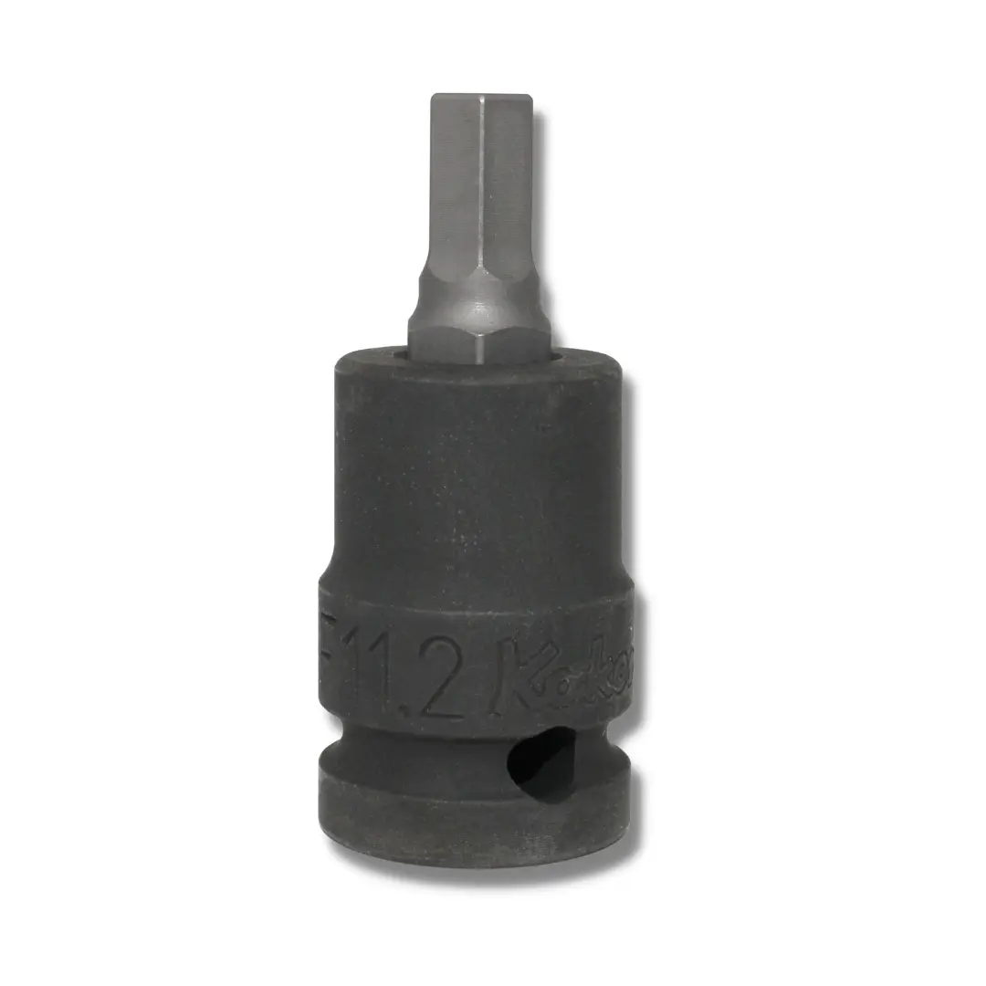 1/2" Sq. Dr. Impact Hex Bit Socket in 5/16