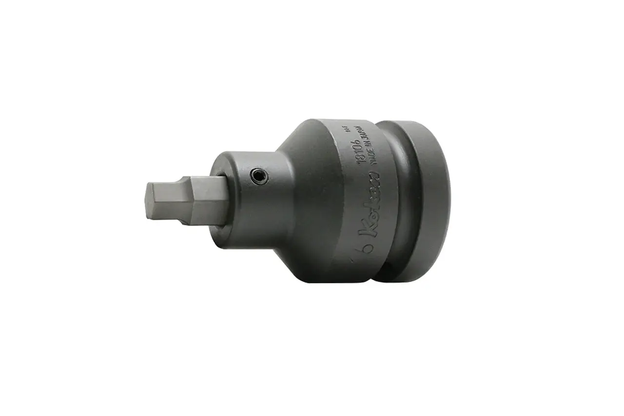 1 Sq. Dr. Bit Socket  3/4 Hex Length 92mm