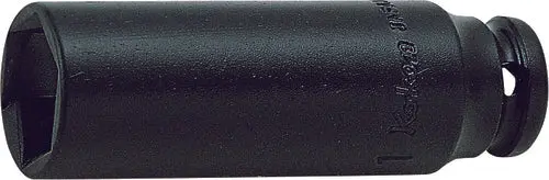 1/4 Sq. Dr. Socket 13mm Pathfinder Length 48mm