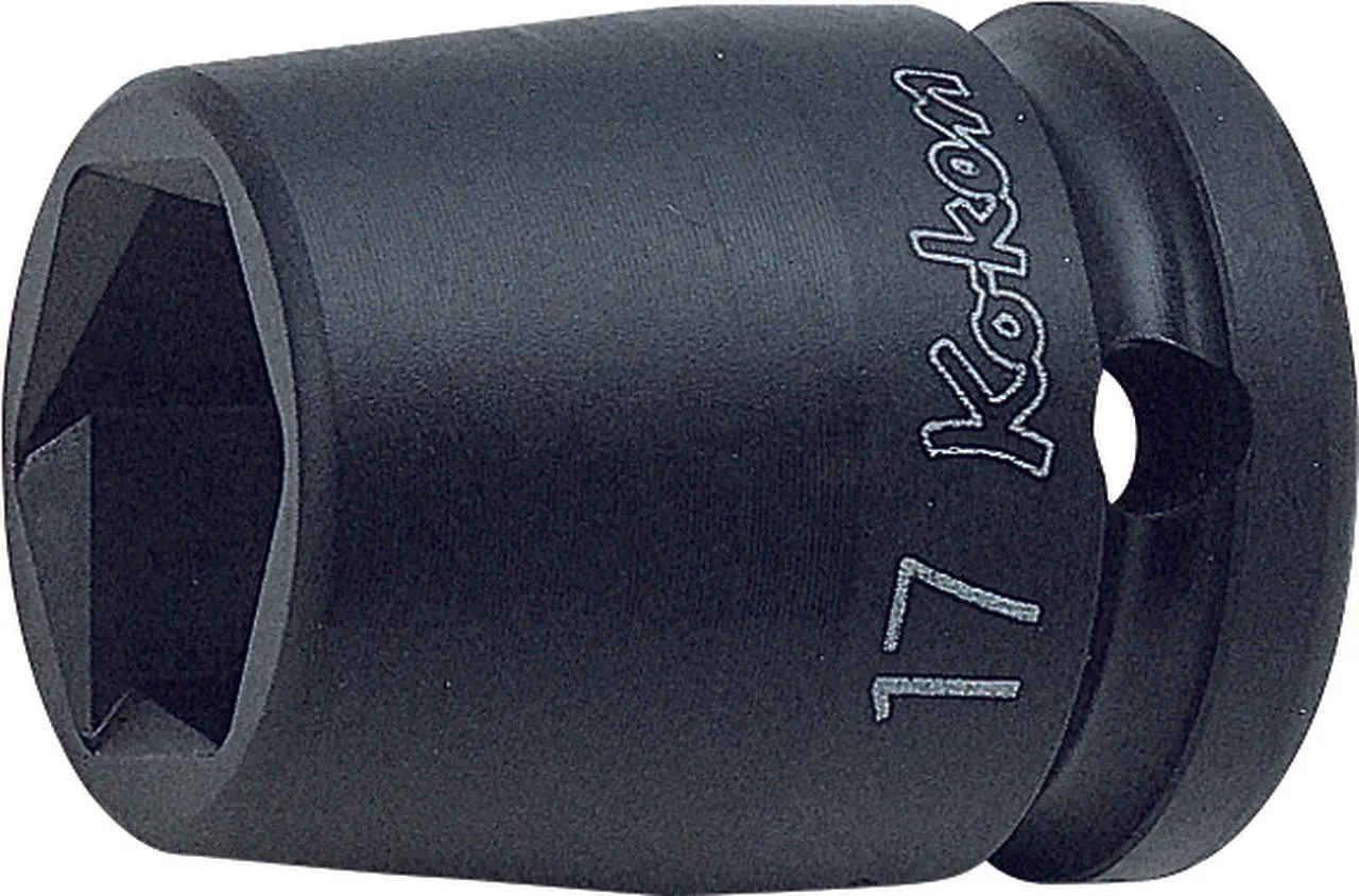 1/2 Sq. Dr. Socket  17mm Pathfinder Length 38mm