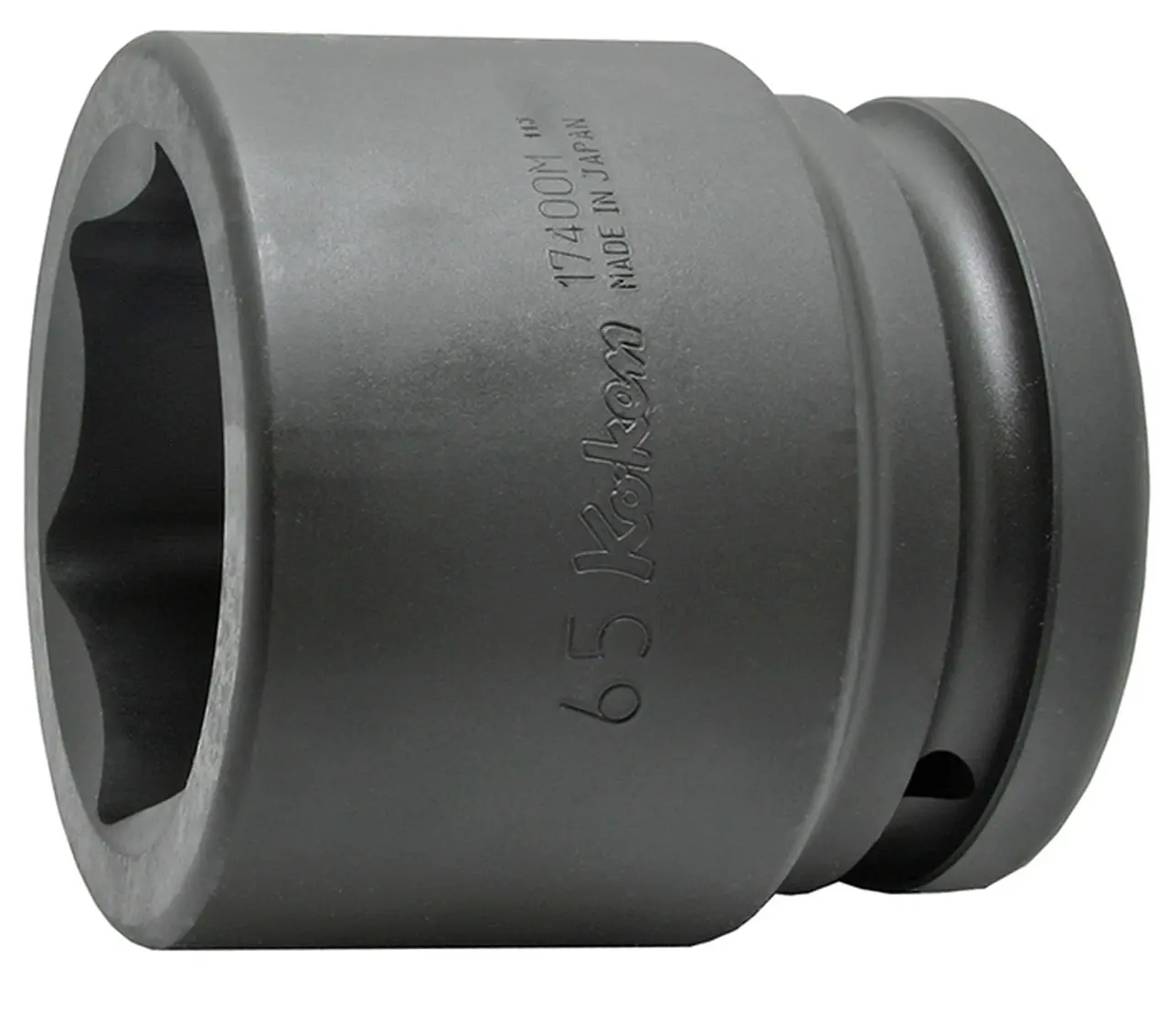 1.1/2 Sq. Dr. Impact SAE 6-Point Socket in 2 7/8"