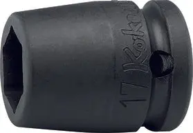 Impact Socket 1/2" Sq. Dr. 21mm For Anchor Screws