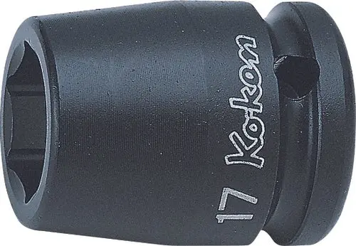 1/2 Sq. Dr. Socket 5/16 6 point Length 38mm