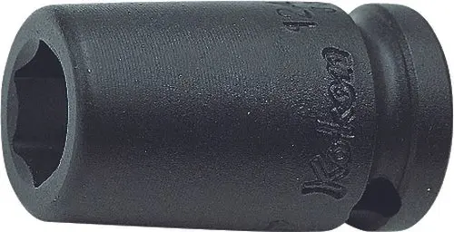 1/4 Sq. Dr. Socket  3/16 6 point Length 23mm