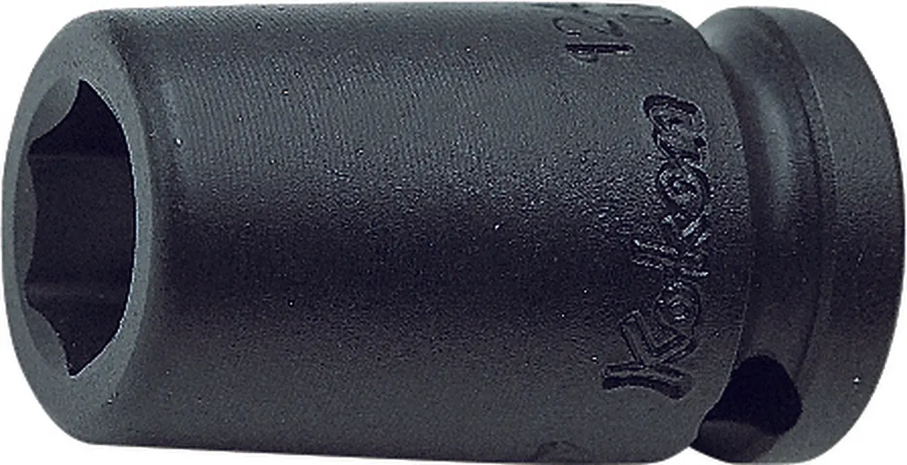 1/4 Sq. Dr. Socket 5/32 6 point Length 23mm
