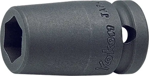 1/4 Sq. Dr. Socket  6mm 6 point Length 23mm Self-Tapping screw