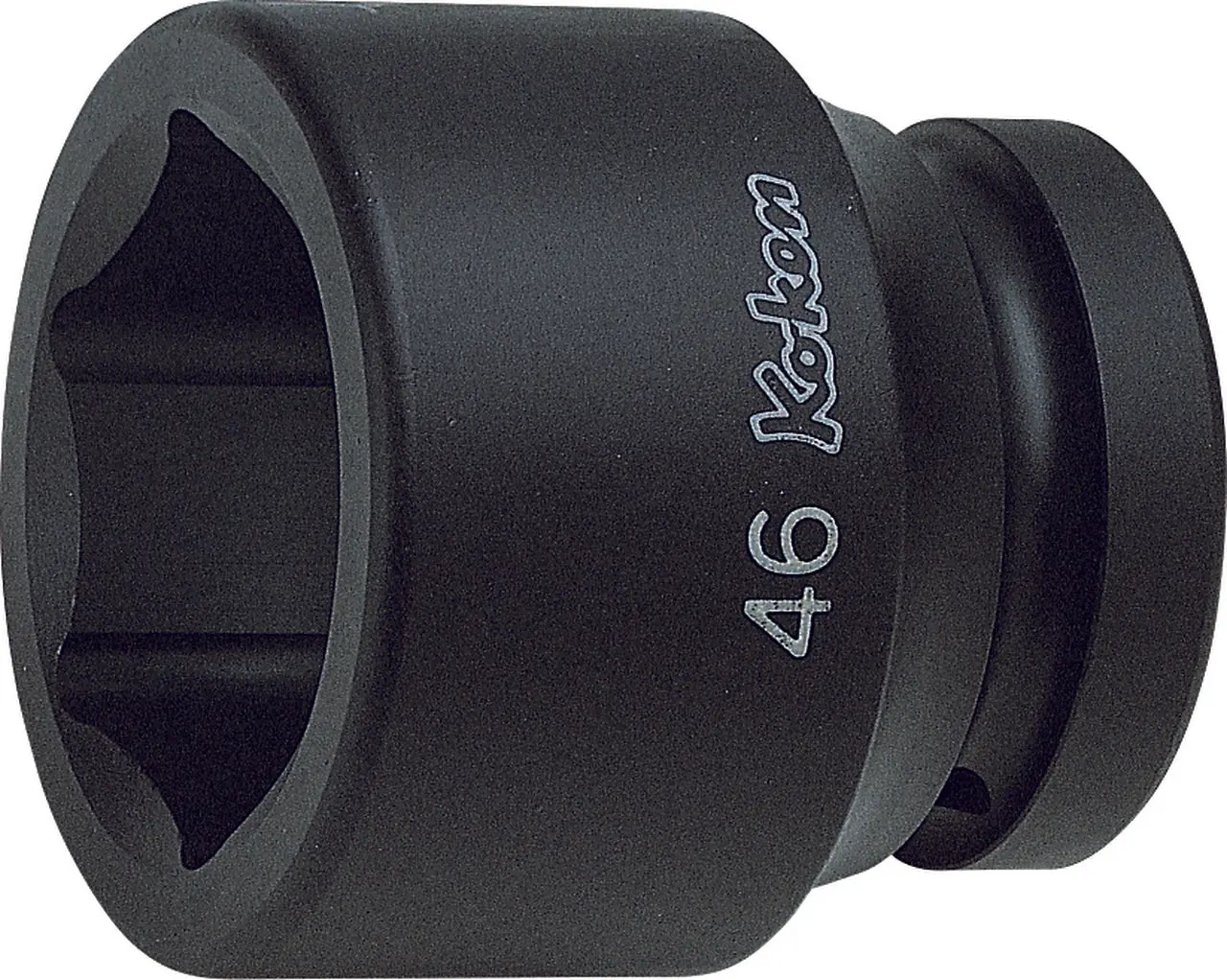 1 Sq. Dr. Socket  1.7/16 6 point Length 62mm